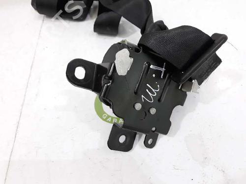 Rear center seatbelt NISSAN QASHQAI / QASHQAI +2 I (J10, NJ10, JJ10E) 1.5 dCi | BP8744334I27 