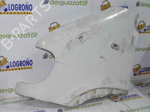 Left front fenders RENAULT MASTER II Van (FD) 2.8 dTI | BP1424581C41 