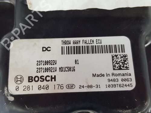 Engine control unit (ECU) RENAULT MASTER III Platform/Chassis (EV, HV, UV)  | BP36223654M57  - Image 7