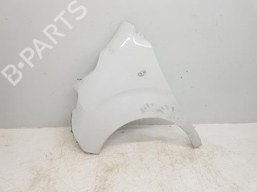 Forskærm venstre Forskærm venstre CITROËN JUMPY III Van (V_) [2016-2026] 34223294 34223294