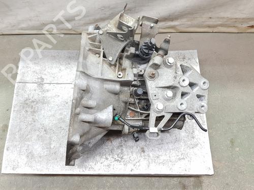 Used Gearbox Gearbox FIAT DUCATO Van (250_) 150 Multijet 2,3 D (148 hp) 36004201 36004201