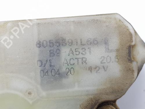 Front left lock NISSAN TERRANO II (R20) 2.7 TDi 4WD | BP17728012C98 