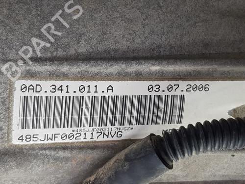 Gear fordelekasse VW TOUAREG (7LA, 7L6, 7L7)  | BP29409506M36 