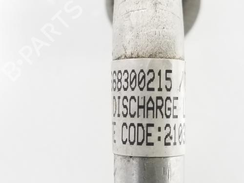 AC pipe MERCEDES-BENZ M-CLASS (W166) ML 350 BlueTEC 4-matic (166.024, 166.023) | BP14107024M126 