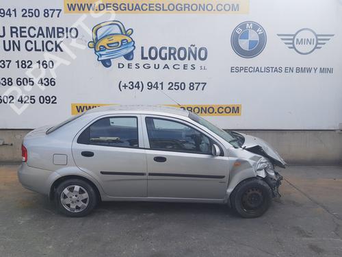 Engine control unit (ECU) CHEVROLET AVEO / KALOS Hatchback (T200) 1.4 | BP32112357M57 