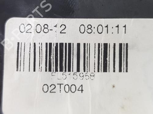 Front left lock MERCEDES-BENZ B-CLASS Sports Tourer (W246, W242) B 180 CDI (246.200) | BP15584866C98 