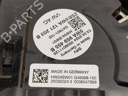 Radiator fan VW T-ROC (A11, D11) 1.5 TSI | BP38486078M35 - Image 4