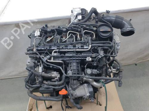 Used Engine Engine SEAT LEON (1P1) 1.6 TDI (105 hp) 40226280 40226280