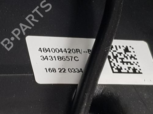 Steering wheel DACIA JOGGER (RK_) | BP38330441C49 - Image 2