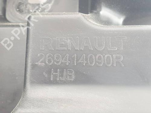 Andre RENAULT CAPTUR II (HF_) 1.0 TCe 90 ECO-G (HFM6) | BP39191752O1  - Image 5