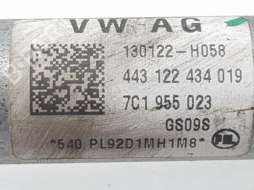Front wiper motor VW CRAFTER Van (SY_, SX_) | BP36020878M29 - Image 4