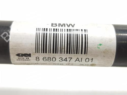 Left rear driveshaft BMW 1 (F21) 118 d | BP17956388M40 