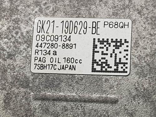 AC compressor FORD TRANSIT CUSTOM V362 Van (FY, FZ) | BP38936239M34 - Image 5
