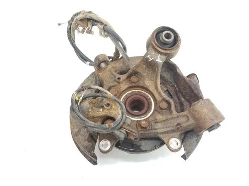 Left rear steering knuckle MITSUBISHI PAJERO III (V7_W, V6_W) 3.2 Di-D (V68W) | BP7282619M27 