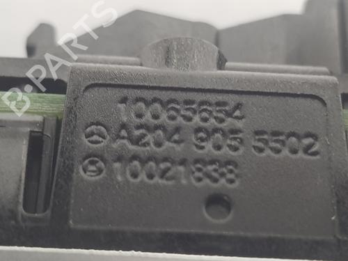 Right rear window switch MERCEDES-BENZ C-CLASS (W204) C 220 CDI (204.008) | BP10038905I28 