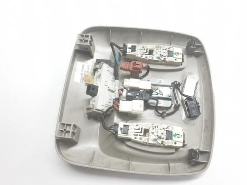 Plafonier RENAULT KADJAR (HA_, HL_) 1.6 dCi 130 4x4 (HLA4) | BP31265074I8