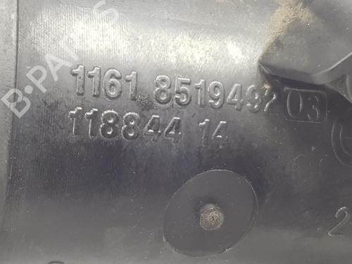 Throttle body BMW X1 (E84) xDrive 18 d | BP31803776M82 