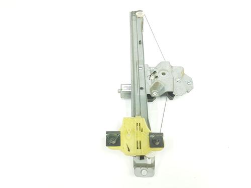Front left window mechanism RENAULT CLIO IV (BH_) 1.5 dCi 75 | BP9097587C22 