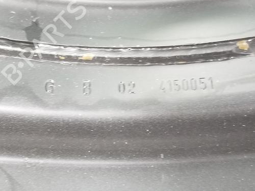 Rim SUZUKI SAMURAI Closed Off-Road Vehicle (SJ_) 1.9 TD All-wheel Drive (SJ419TD) | BP9308912C45 