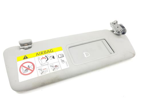 Right sun visor AUDI A1 (8X1, 8XK) 1.4 TDI | BP24036826I2 