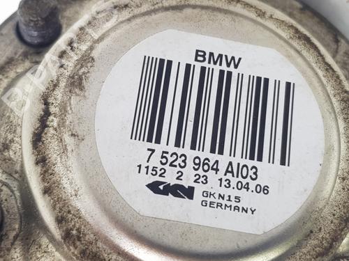 Right rear driveshaft BMW 1 (E87) 118 d | BP15265405M41 