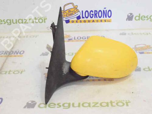 Left mirror FIAT BRAVO I (182_) 1.6 16V (182.AH) | BP1748602C26 