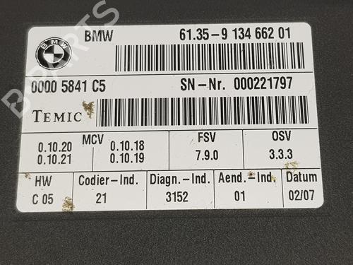 Electronic module BMW X5 (E70) 3.0 si | BP16061335M83 