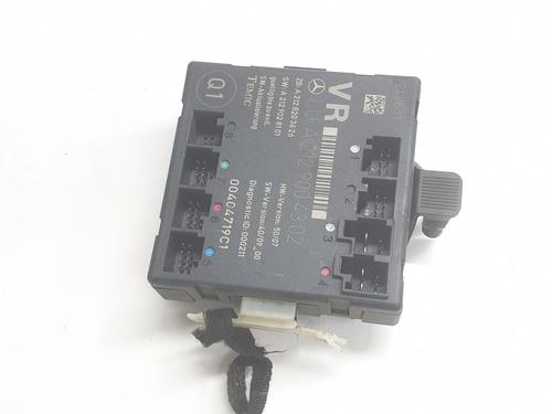 Electronic module MERCEDES-BENZ C-CLASS T-Model (S204) C 250 CDI 4-matic (204.282) | BP33215222M83 - Image 4