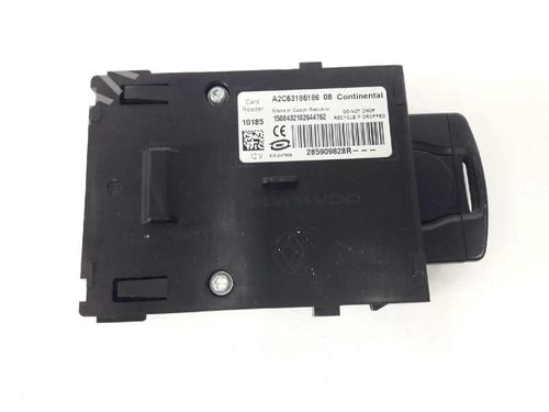 Ignition barrel RENAULT MEGANE III Hatchback (BZ0/1_, B3_) 1.5 dCi (BZ09, BZ0D, BZ1W, BZ29, BZ14) | BP14079811M48 