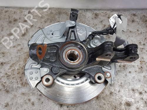 Left front steering knuckle OPEL ASTRA L Sports Tourer (OV5) 1.2 (FRHNPJ) | BP29424363M25 