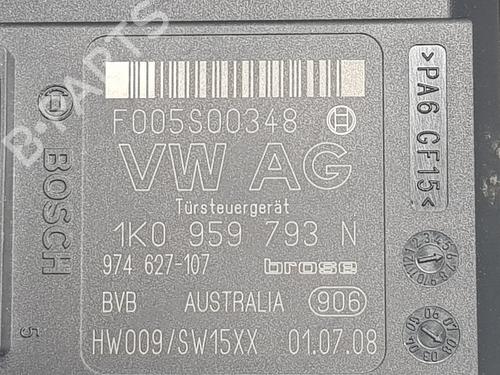 Left front window motor VW PASSAT B6 (3C2) 2.0 TDI 16V | BP32986738E21  - Image 6