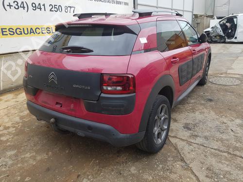 Fælk CITROËN C4 CACTUS 1.6 BlueHDi 100 | BP36220188C45  - Image 29