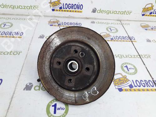Used Right front steering knuckle MINI MINI (R50, R53) One (90 hp) 2509981