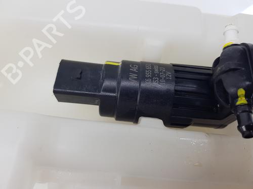 Windscreen washer tank SKODA KAMIQ (NW4) 1.0 TSI | BP31840656C113 