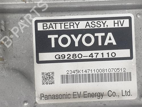 Battery TOYOTA PRIUS Liftback (_W2_) 1.5 Hybrid (NHW20_, NHW20R) | BP28112134E11 