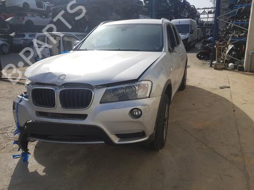Right sun visor BMW X3 (F25) xDrive 20 d | BP36206488I2 - Image 23