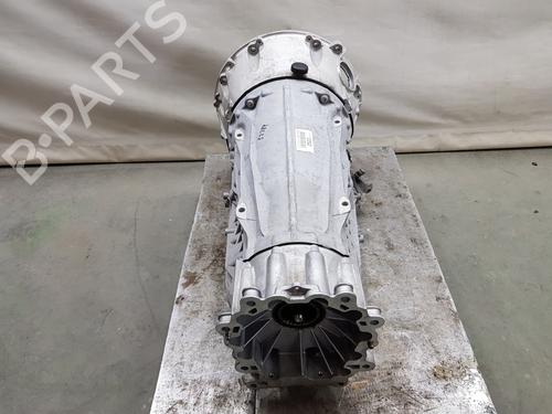 Used Gearbox MERCEDES-BENZ GLE (V167) GLE 450 4-matic (167.159) (381 hp) 22553331