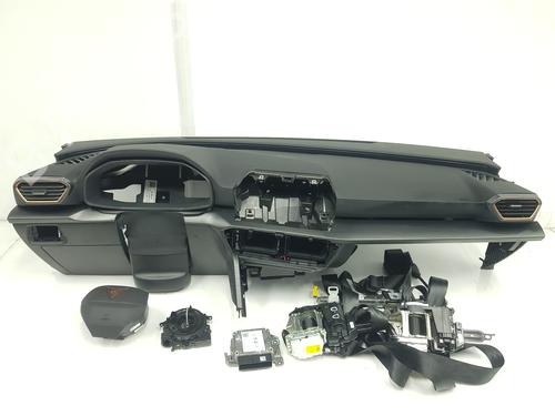 Used Airbag Kit CUPRA LEON Sportstourer (KL8, KU8, KUD) 1.4 e-HYBRID (204 hp) 13033981