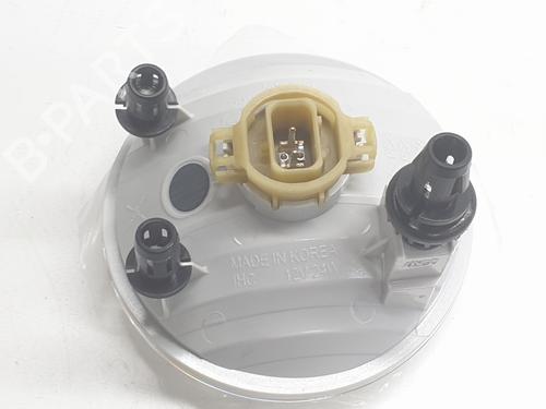 Right front fog light CHEVROLET CAPTIVA (C100, C140) 2.2 D 4WD | BP32266318C31