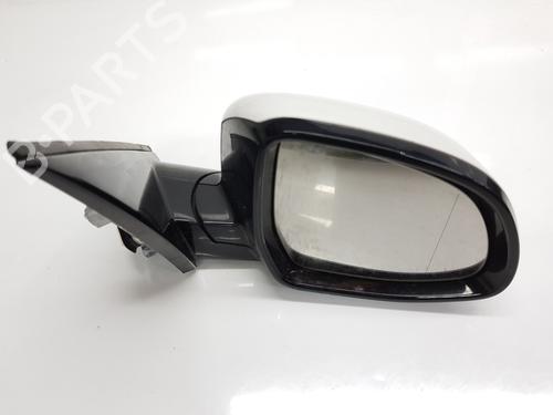 Used Right mirror BMW X3 (G01, F97, G08) xDrive 20 d (190 hp) 27160830