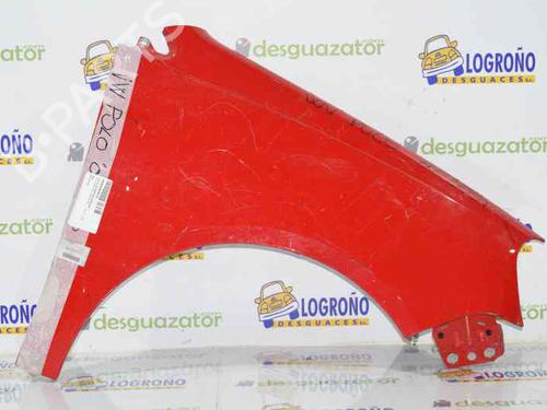 Right front fenders VW POLO (9N_, 9A_) 1.4 TDI (70 hp) 1424520