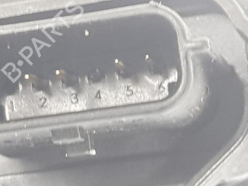 Front right lock RENAULT CLIO IV (BH_) 1.5 dCi 90 | BP11014673C97 