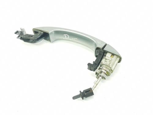 Front left exterior door handle AUDI A4 B8 Avant (8K5) 3.0 TDI quattro | BP5398817C128 