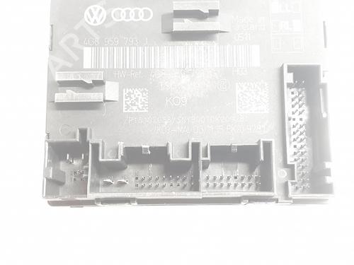 Electronic module AUDI A6 C7 (4G2, 4GC) 2.0 TDI | BP29409580M83 