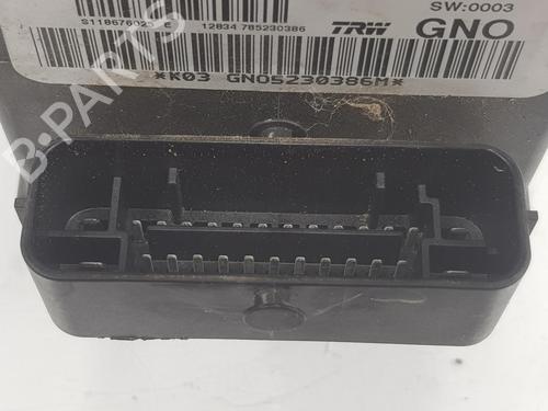 ABS pump VW PASSAT B6 (3C2) 2.0 TDI | BP8359643M43 