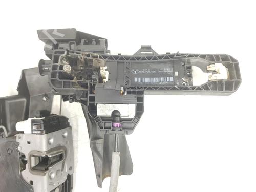 Front right lock MERCEDES-BENZ C-CLASS (W204) C 220 CDI (204.002) | BP14939923C97 