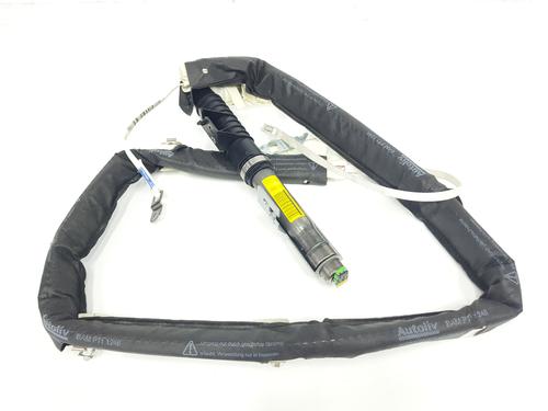 Used Right curtain airbag NISSAN QASHQAI I (J10, NJ10) 2.0 (140 hp) 28484966