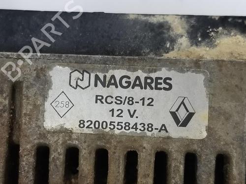 Electronic module MERCEDES-BENZ CITAN Mixto (Double Cabin) (W415) 111 CDI (415.603, 415.605) | BP13045561M83 