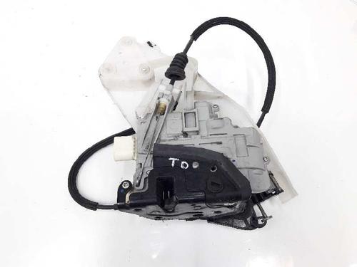 Used Rear right lock VW PASSAT B6 (3C2) 2.0 TDI 16V (140 hp) 3377230