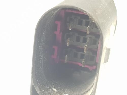 Windscreen washer tank VW TOUAREG (7LA, 7L6, 7L7) 3.0 V6 TDI | BP9626105C113 